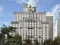 Fairmont Hotel Vancouver Hotels near Coal Harbour