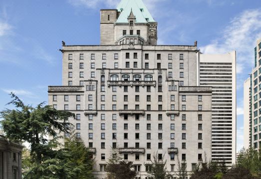 더 페어몬트 호텔 밴쿠버 썸네일