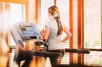 Pan Pacific Whistler Mountainside - Gym