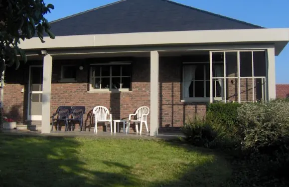 德澤沃倫赫爾姆住宿加早餐旅館