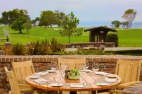 The Lodge at Torrey Pines - breakfast