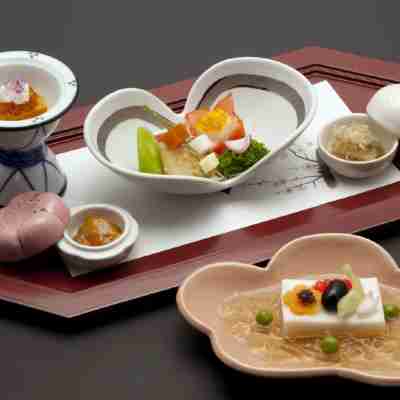 ホテルニューさがみや Dining/Meeting Rooms