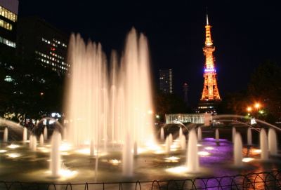 ホテル周辺 ラ・ジェント・ステイ札幌大通の写真