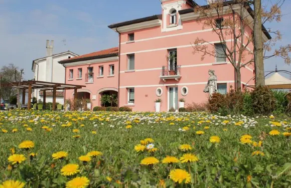 瑪麗亞路意夏別墅酒店