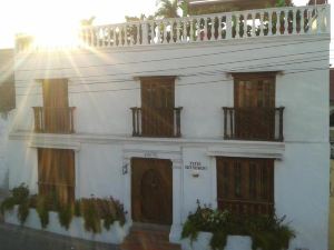 Patio de Getsemani