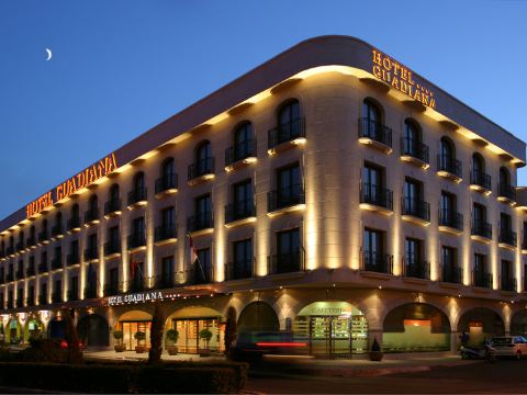 Hotel Sercotel Guadiana