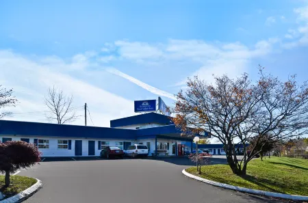 Best Stay Inn -Manchester Отели рядом с достопримечательностью «Парк Сентер Спрингс»