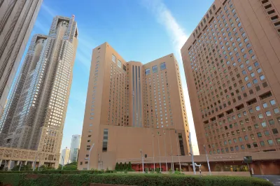 Hyatt Regency Tokyo Hotel di Tokyo