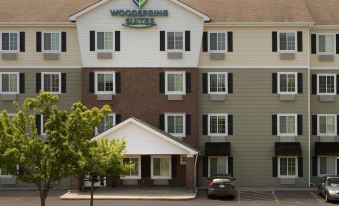 WoodSpring Suites Kansas City Liberty