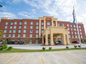 Hampton Inn & Suites Oklahoma City Airport