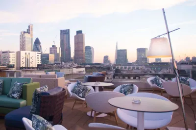Montcalm Royal London House-City of London Hotels in 