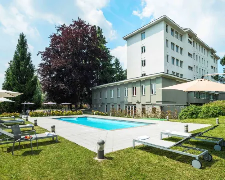 Bis Hotel Varese Hotel a Varese