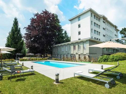 Bis Hotel Varese Hotels in Malnate