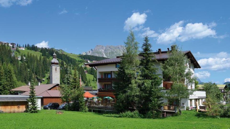 Pension Cafe Fritz