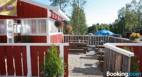 Ivalo River Camping