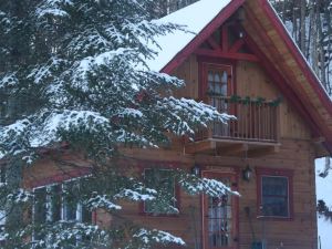 Location Chalets au Lac Pointe-au-Chêne - Chalet pièces Sur pièces