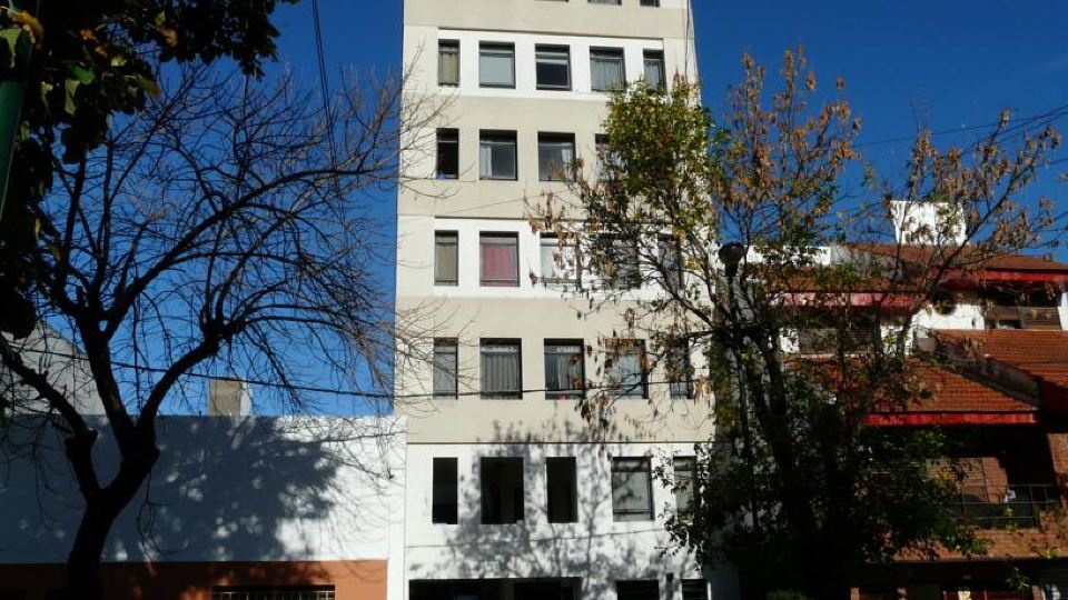 Departamento 37 - No se Permiten Personas Ajenas a la Reserva
