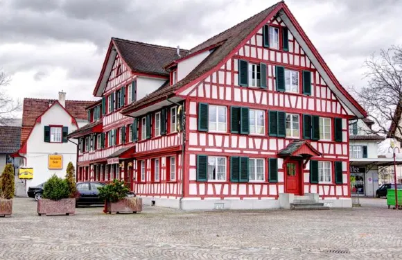 阿姆里斯維爾巴倫酒店