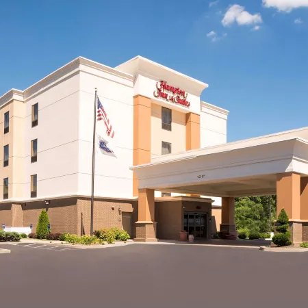 Hampton Inn & Suites Mansfield-South @ I-71 Ξενοδοχεία στην πόλη Mansfield