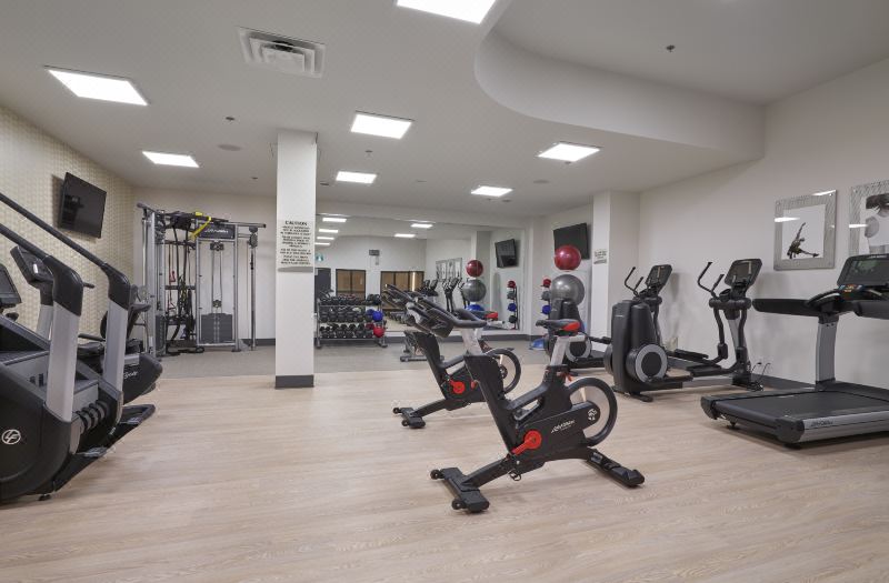 Delta Hotels Edmonton Centre Suites photo 3