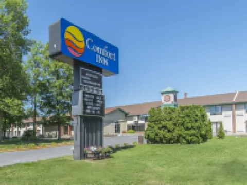 Comfort Inn Hoteles en Cornwall