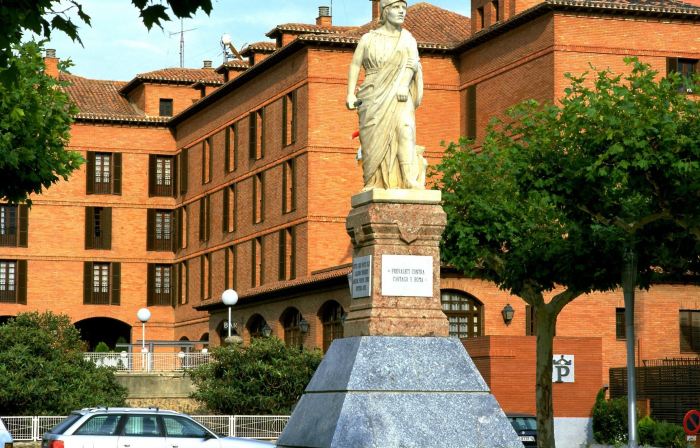 Parador de Calahorra