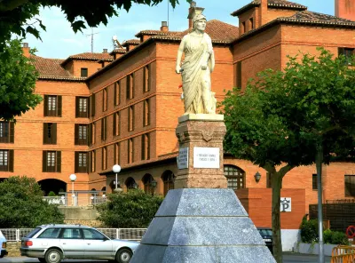 Parador de Calahorra Hôtels à : Calahorra