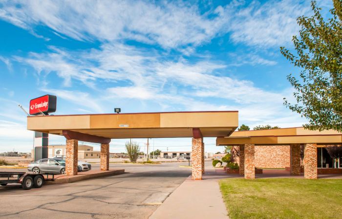 Econo Lodge Carlsbad Caverns Area