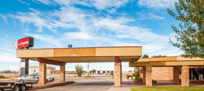 Econo Lodge Carlsbad Caverns Area Hôtels à&nbsp;: Comte d'Eddy