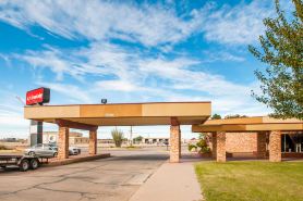 Econo Lodge Carlsbad Caverns Area