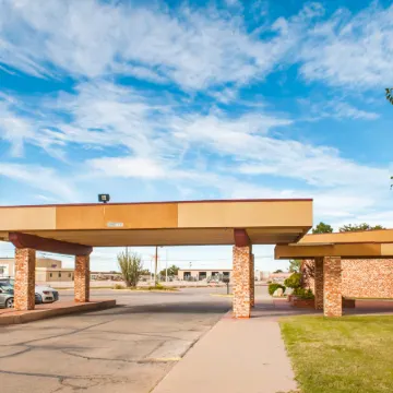 Econo Lodge Carlsbad Caverns Area