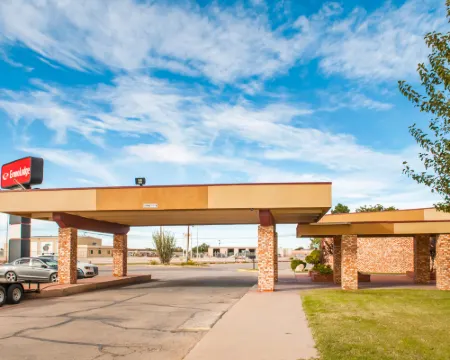 Econo Lodge Carlsbad Caverns Area Hotels in Eddy County