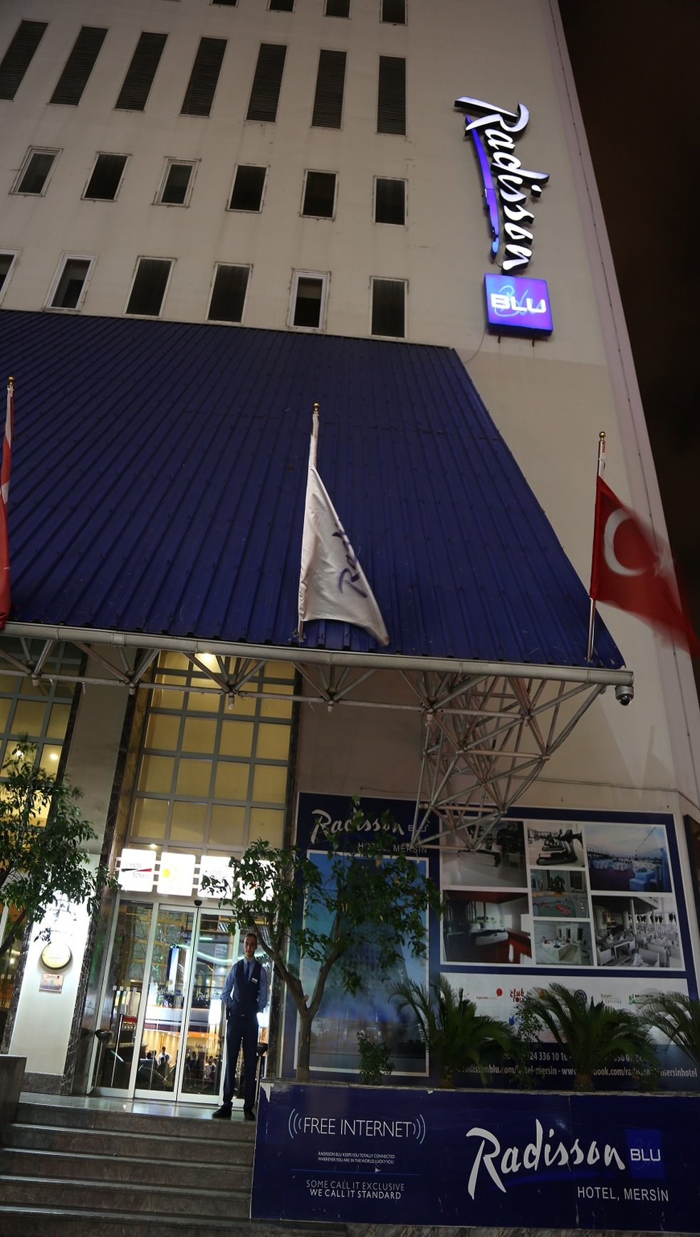 Radisson Blu Hotel Mersin