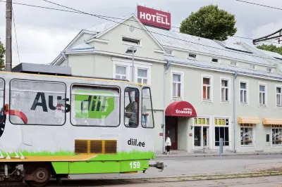 Economy Hotel Hotels in Kalamaja