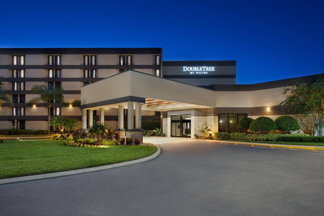 DoubleTree by Hilton Orlando East