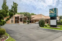 Quality Inn Near Manatee Springs State Park