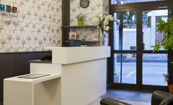 Hotel Actuel Chambéry Centre Gare
