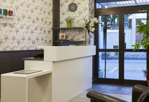 Hotel Actuel Chambéry Centre Gare