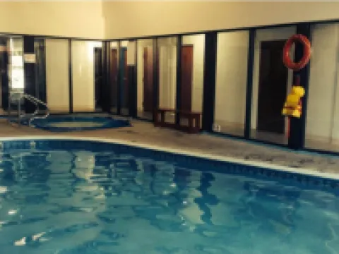 ホープ イン アンド スイーツ ホープのホテル