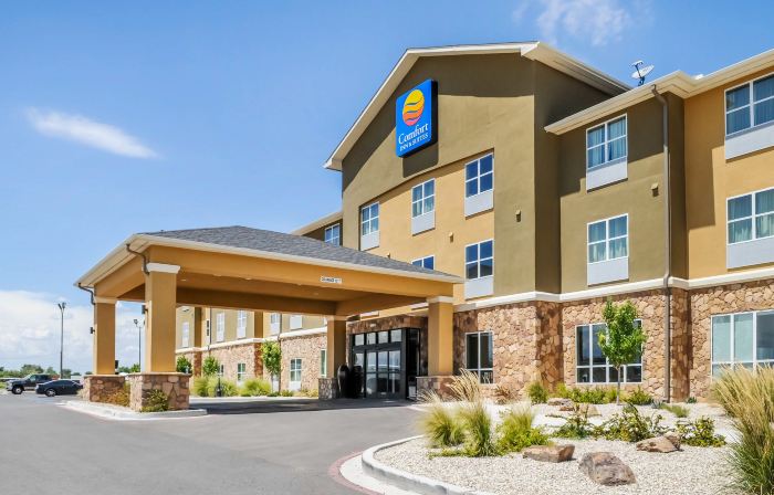 Comfort Inn & Suites Artesia