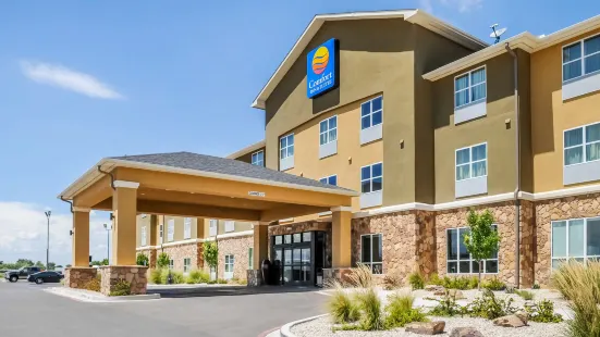 Comfort Inn & Suites Artesia