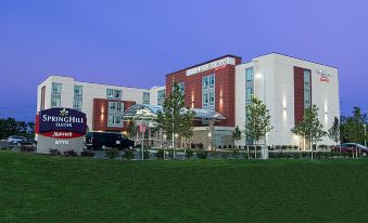 SpringHill Suites Canton