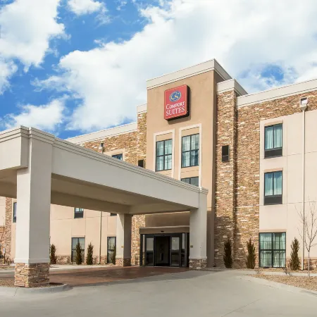 Comfort Suites - Dodge City