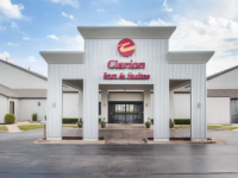 貝斯特韋斯特考特維尤酒店 斯普林菲爾德酒店