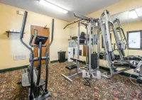 Quality Inn Denver Westminster - gimnasio