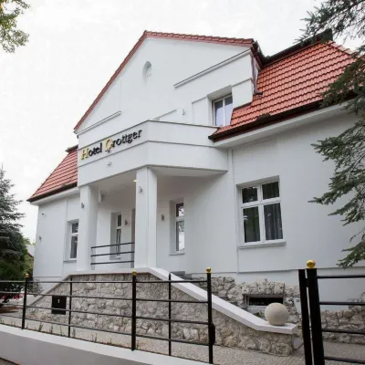 Grottger Luxury Boutique Hotel City Hotels near Krowodrza