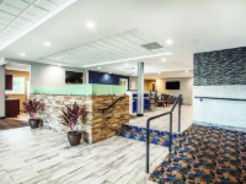 クラリオン ポイント シャーロッツビル シャーロッツヴィルのホテル