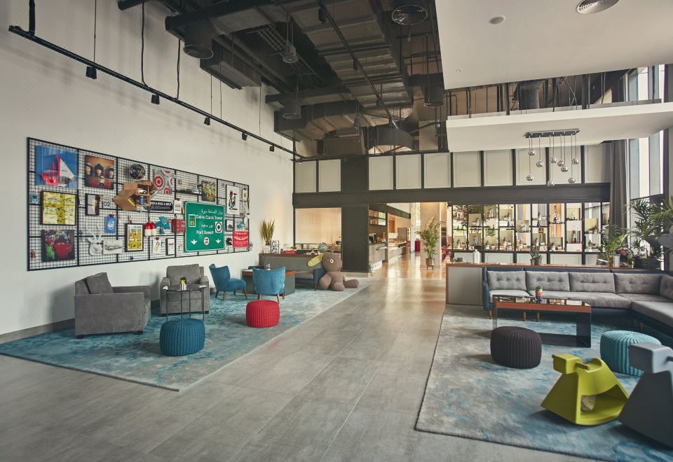 2. 로브 시티 센터..