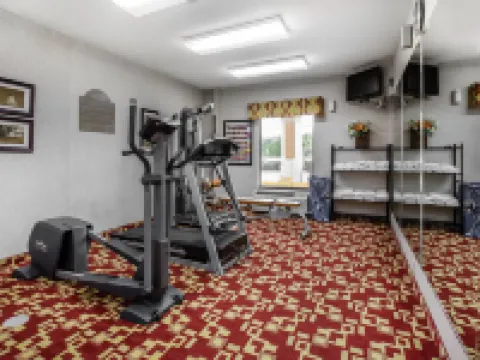 Comfort Inn & Suites Hotels in Experiment