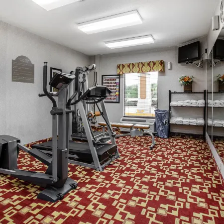 Comfort Inn & Suites